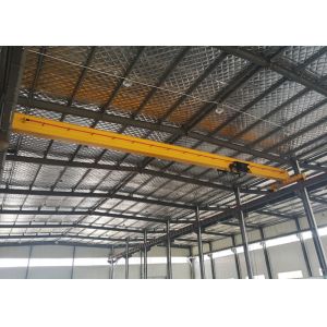 5ton Eot crane with electrric hoists