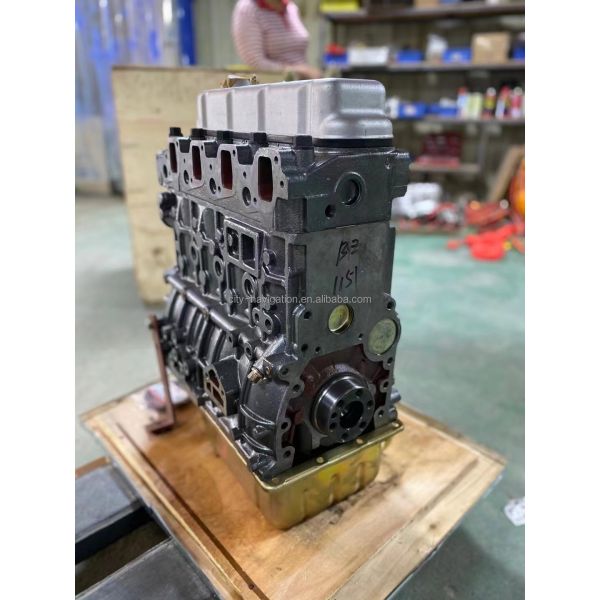 4 Cylinders 37kW 2200rpm Changchai 4L68 Diesel Engine 2.8L Engine Displacement