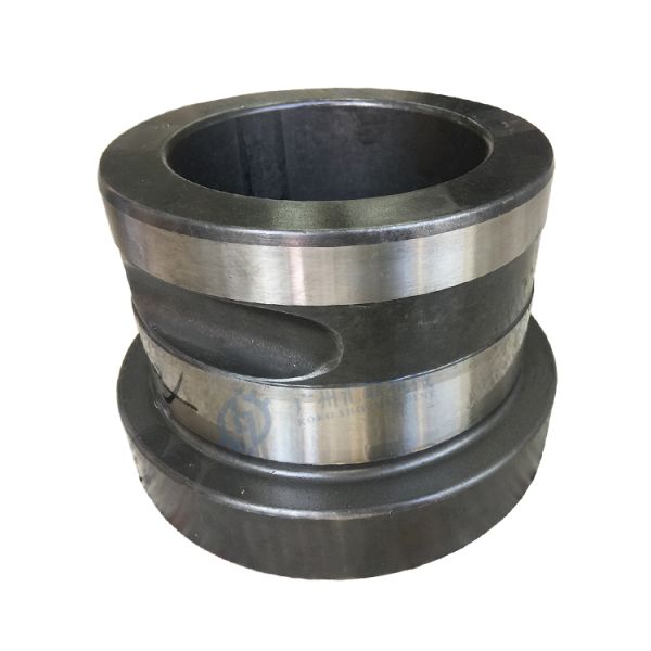 Hydraulic Breaker Spare Parts HB20G Breaker Lower Bush Furukawa Tool Bushing HB20G Outer Bush