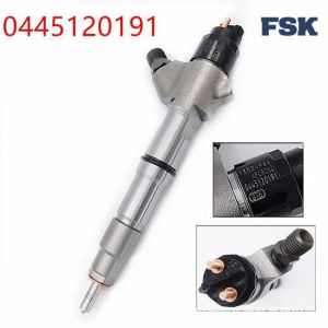 0445120191 Fuel Injector Injection Compatible For Weichai Pick-Up 2.6 Engine