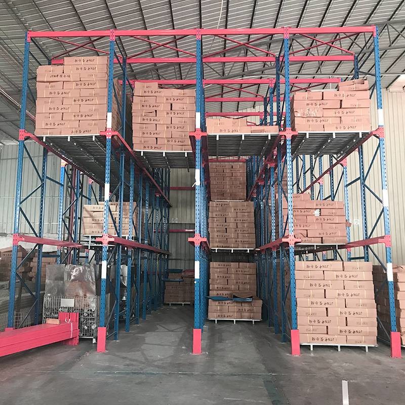 5.5T Drive In Pallet Rack Racking