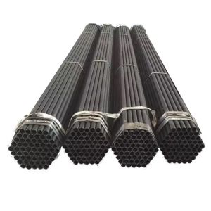 High Quality 10# 20# 45# Q235B Q345C Q195 Q215 Round Steel Mild Steel Seamless