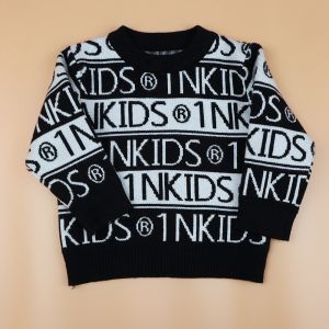 Wholesale High Quality 100% Cotton Baby Clothes Boys Pants Children Kids Sweater