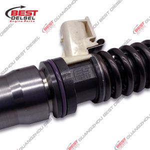 High Quality Diesel Fuel Electronic Unit Injector 21582101 BEBE4D37001