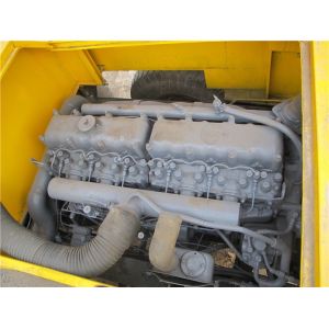 GT650E-3 Tadano used mobile crane