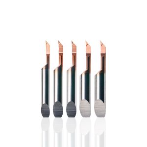 High Precision MFWR Carbide Boring Tools For Internal Spherical And End Face