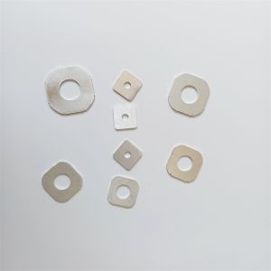 ISO 9001 Metal Stamping Parts Powder Coating Custom Stamped Parts