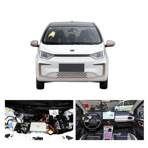 2022 Electric Car Online Used wuling mini ev car Second hand cars in Fuel Electric