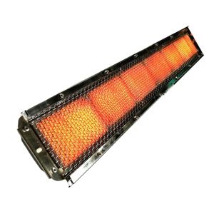 Infrared Powder Coating Oven Gas Burner Ceramic LPG Catalytic HD242