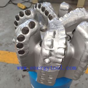 PDC Rock Drilling Tool 9-1/2 Inch 7 Blades Rock PDC Drilling Bit Of API Spec