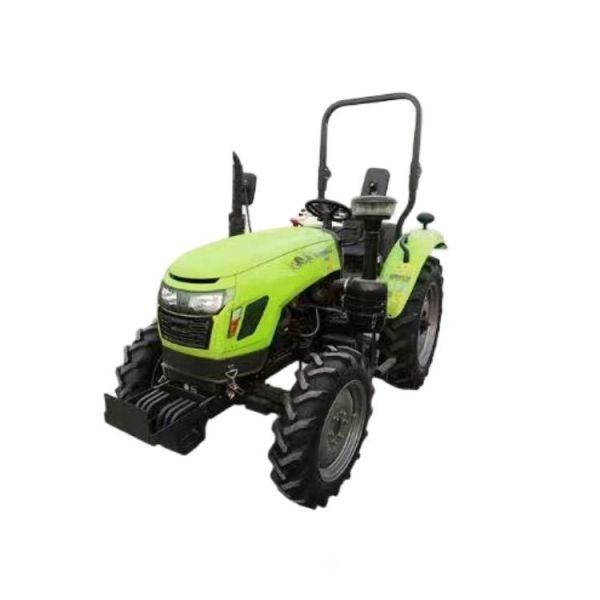 Buy XCMG Agriculture Farm Tractor 70HP 4WD Wheeled Tractor Farm Operation at wholesale prices