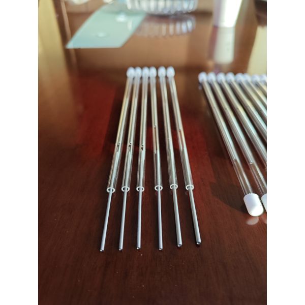 Buy 0.8um-1.6um Smoothness Seamless Pipes For Industrial Usage at wholesale prices