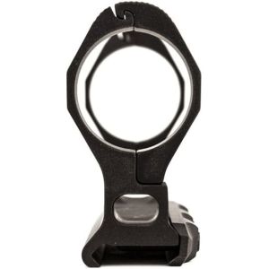 Ultralight Standard Anodized Black Scope Rings And Mounts 30mm