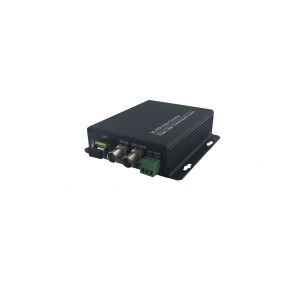 factory supply 1 channel 3G-SDI over optical fiber transmitter and receiver