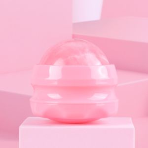 Resin Self Massage Ball Roller , Dia 54mm Marble Massage Ball