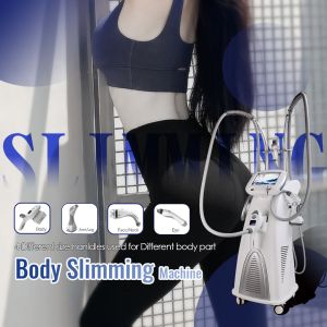 Quality Cellulite Suction Massager 5-in-1 Multifunction Vacuum Shape Machine for sale