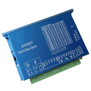 High Precision CCW Adjustable Two Phase Easy Servo Motor Driver Encoder 1000PPR