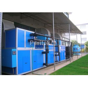 Quality Industrial Desiccant Wheel Dehumidifier , Central Station Rotor Dehumidifier for sale