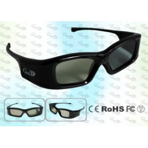 Rechargeable 3D PC home use active shutter 3D glasses