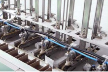 0.6 Mpa Automatic Cartoning Machine Vertical 120L/Min