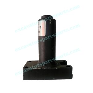 Smooth Finish Excavator Track Adjuster Cylinder E305 Professional