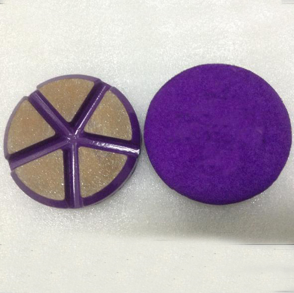 Ceramic Floor Polishing Pads