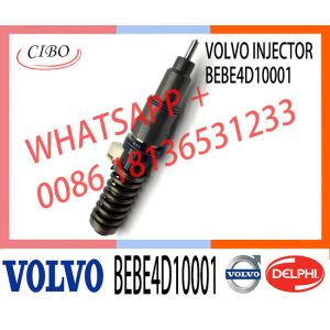 Diesel Injector 20564425, 85000606, BEBE4D10001, BEBE4D29001, BEBE4D40001 for