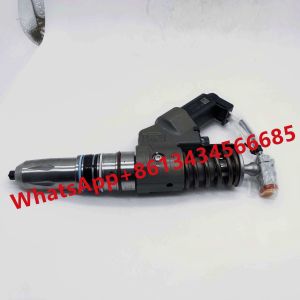 4062568 QSK15 Diesel Engine Common Rail Fuel Injector 4914537 3973059 3975929