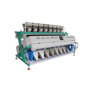 High Reliability Bean Color Sorter With Long Life LED Light Source