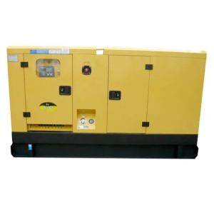 Three Phase 60kVA Brushless Silent Diesel Generator