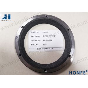 China Brake Ring 911105349 / 911405018 Sulzer Loom Spare Parts Projectile Loom on sale
