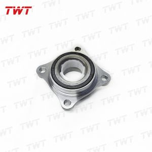 TWT 43570-60010 Axle Rotor Bearing Assembly Front Wheel Hub Bearing 43502-35210