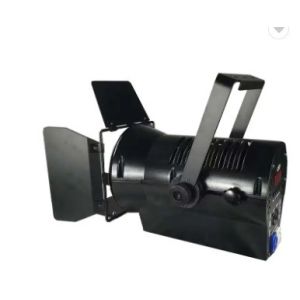 50000 Hour Lifespan 200W COB Spot Light LED for Camera Surface Light Fresnel