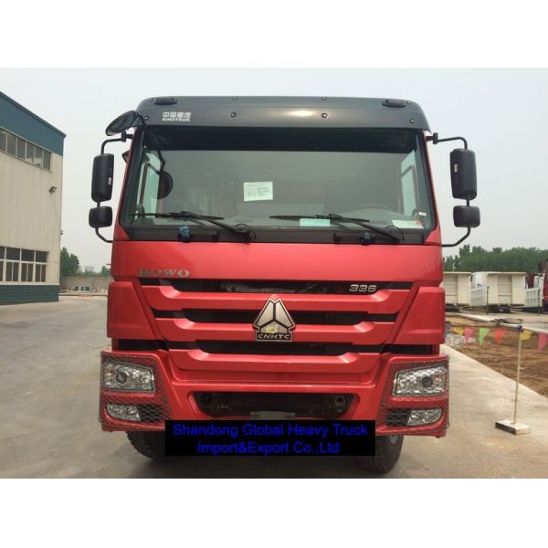 SINOTRUK HOWO 6x4 Used Dump Truck 10 Wheels Heavy Duty