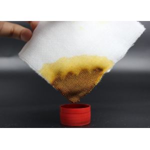 Folded Edges 2x2 Sterile Gauze Pads X-Ray Detectable For Surgical Care