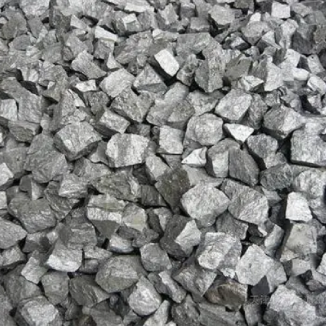 Iron Steelmaking Pure Granulated Ferro Silicon Metal Blast Furnace Slag
