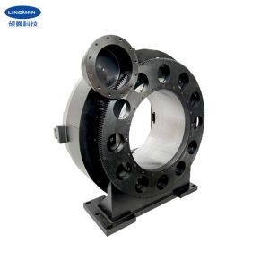 High Accuracy 0.02 Mm Laser Chuck Steel Material