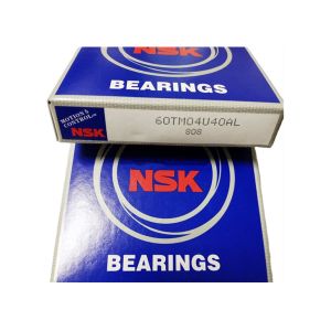 60TM04 60TM04U40AL automotive bearing double rubber seals deep groove ball