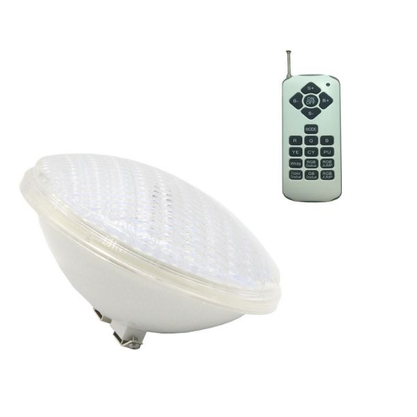 Buy Plastic Synchronized IP68 Waterproof 36W LED PAR56 Bulb at wholesale prices