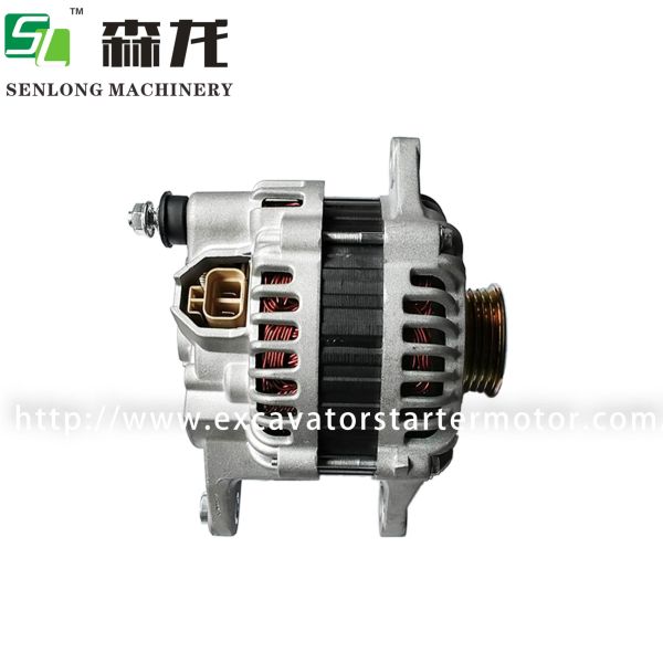 1G381-64012,A3TA9091A,1G381-64012,A3TA9091A,1G381-64012,A3TA9091A,1G381-64012,24V,80A,Alternator Yanmar Kubota Generator