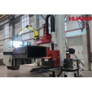Quality High Precision TIG Thin Plate Welding Teaching Free Welding Robots for sale