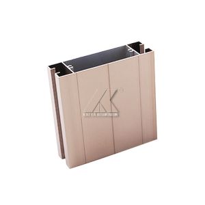 Aluminium Casement Door Window Profile T3 - T8 1mm Thickness