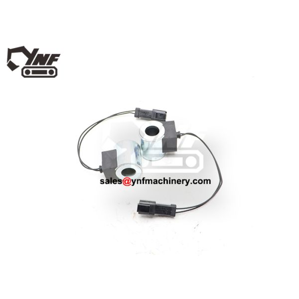 YNF16604 Coil With Wire 3054555 – 12V, ID18 OD36 H40