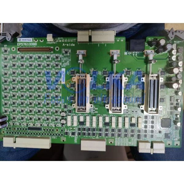 Buy Hitachi Aloka Arietta V60 Original TPRB TX board EP576100 at wholesale prices