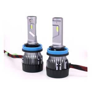 Mini 30W Cr 5000lm Car LED Headlight Bulb H8 IP65 30W