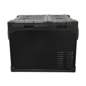 Defrost Type Manual Defrost 12/24V DC Portable Car Fridge for Outdoor Adventures