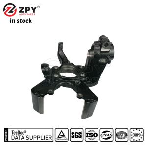 China ZPY Front Steering Knuckle 5C0407255A for VW Audi Porsche on sale