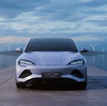 Buy 2024 Byd Electric Car Byd Seal Hybrid Car Energy Vehicles The Future of Green Driving at wholesale prices