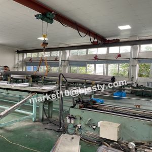 OD89mm Titanium Welded Pipe Wall Thickness 3mm In Stock