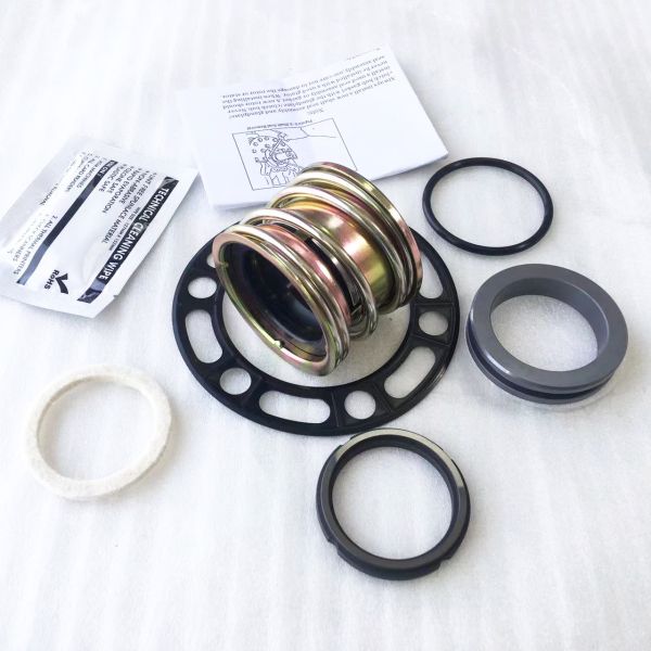 Carrier 05k Steel Gasket Set 17-44707-00 For Carrier 05g Compressor